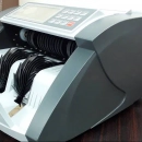 cash counting machine with 100% fake note detection in Pakistan