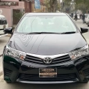 Toyota corolla GLI