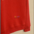Tommy Signature Sweat- Red