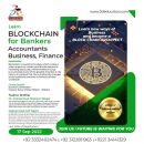 Blockchain for Business Finance and Accounts Training